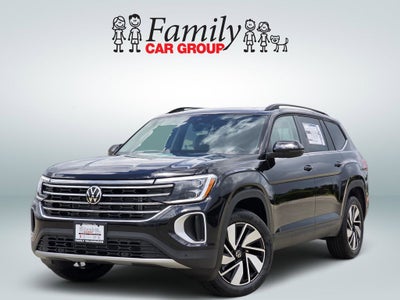 2026 Volkswagen Atlas 2.0T SE W/TECHNOLOGY