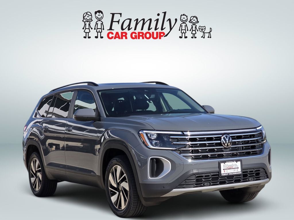 2026 Volkswagen Atlas 2.0T SE W/TECHNOLOGY