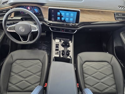 2026 Volkswagen Atlas 2.0T SE w/ Technology