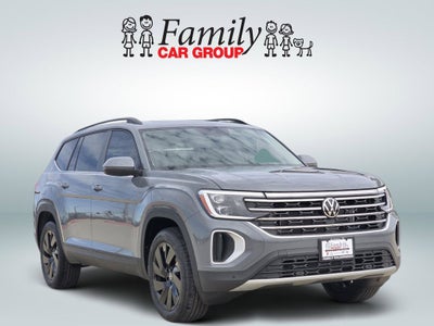 2026 Volkswagen Atlas 2.0T SE W/TECHNOLOGY