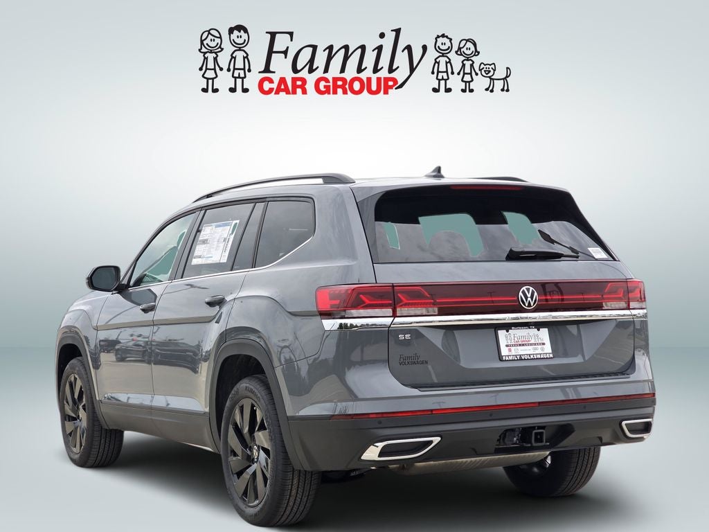 2026 Volkswagen Atlas 2.0T SE W/TECHNOLOGY