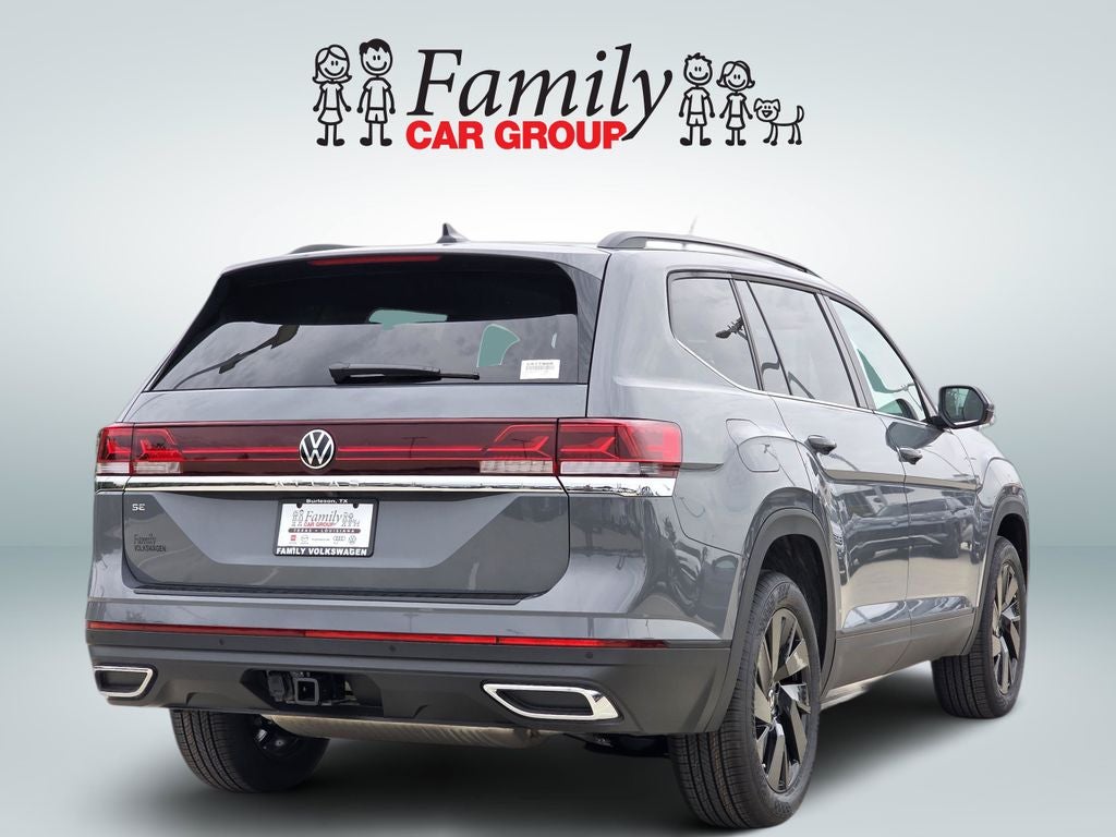 2026 Volkswagen Atlas 2.0T SE W/TECHNOLOGY