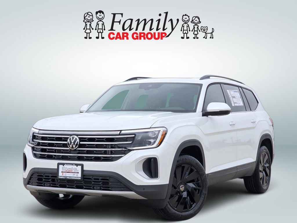 2026 Volkswagen Atlas 2.0T SE W/TECHNOLOGY