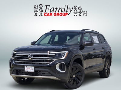 2026 Volkswagen Atlas 2.0T SE W/TECHNOLOGY