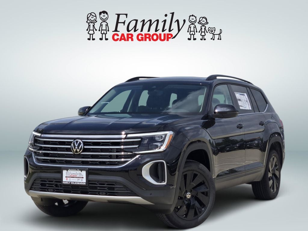 2026 Volkswagen Atlas 2.0T SE W/TECHNOLOGY