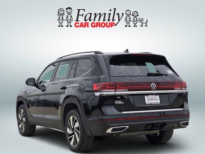 2026 Volkswagen Atlas 2.0T SE W/TECHNOLOGY