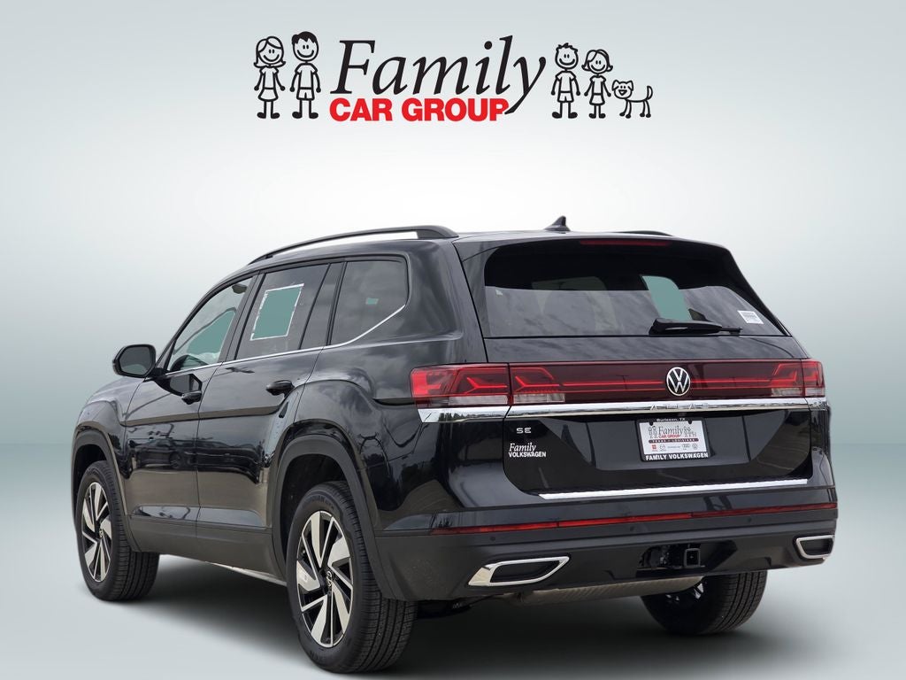 2026 Volkswagen Atlas 2.0T SE W/TECHNOLOGY