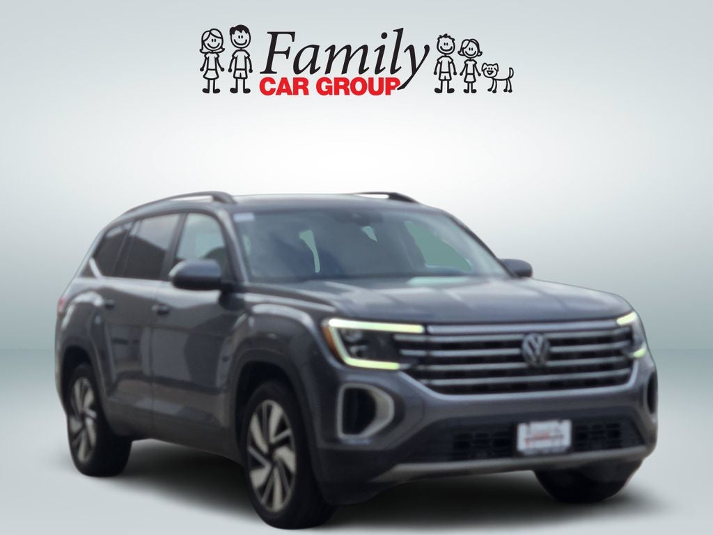 2024 Volkswagen Atlas 2.0T SE w/Technology