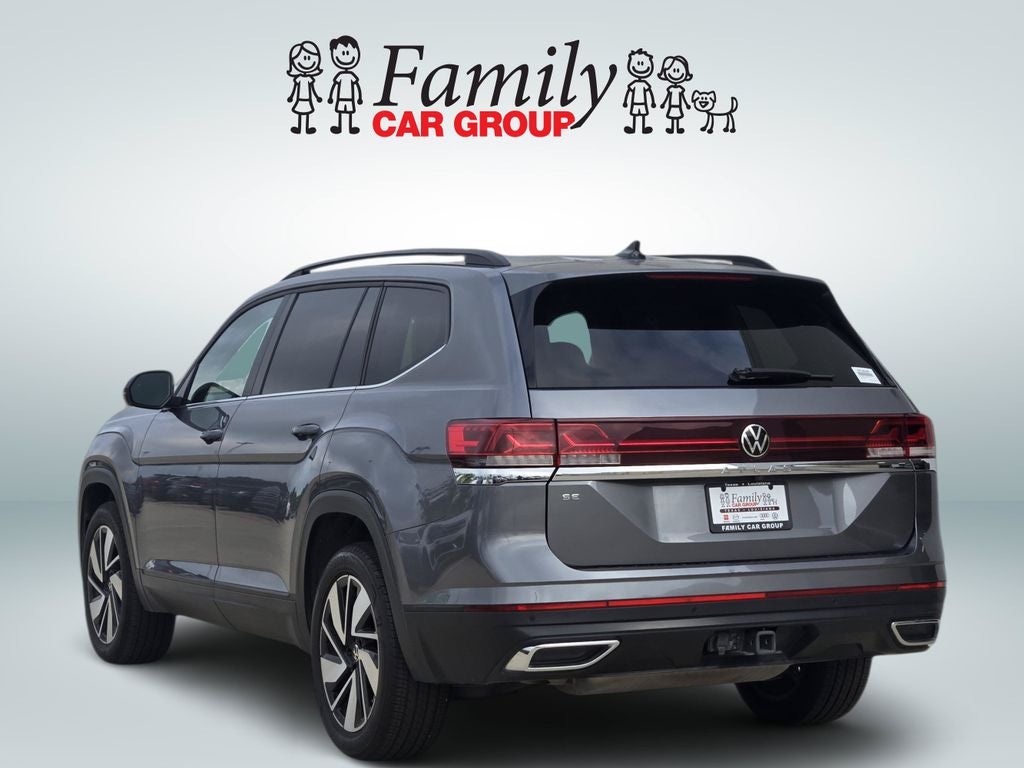 2024 Volkswagen Atlas 2.0T SE w/Technology