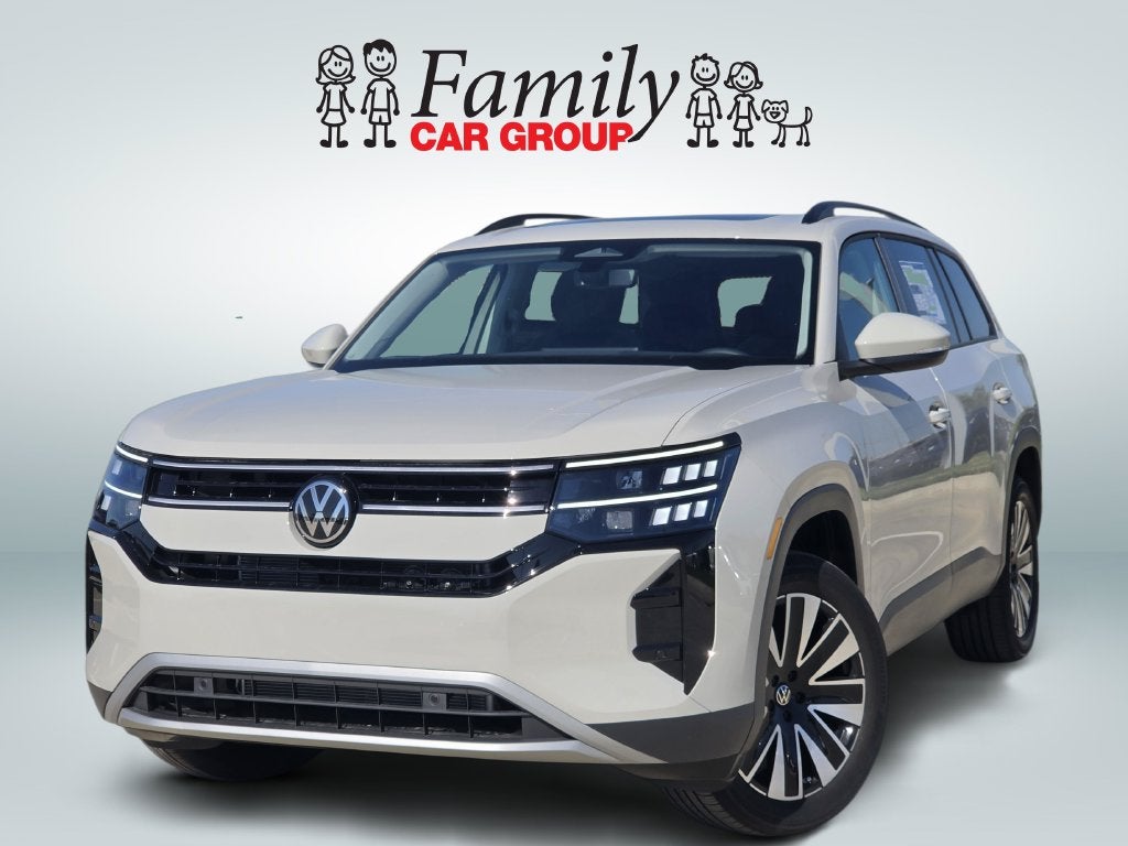 2027 Volkswagen Atlas SE w/Technology
