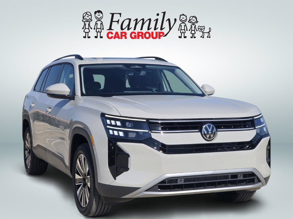 2027 Volkswagen Atlas SE w/Technology