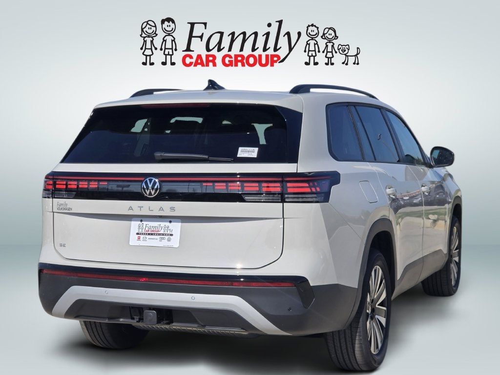 2027 Volkswagen Atlas SE w/Technology
