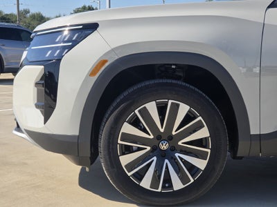 2027 Volkswagen Atlas SE w/Technology