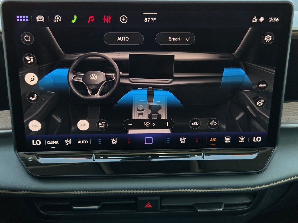 2027 Volkswagen Atlas SE w/Technology