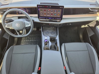 2027 Volkswagen Atlas SE w/Technology