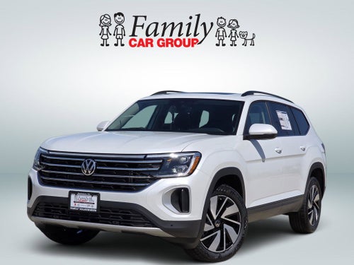 2026 Volkswagen Atlas 2.0T SE W/TECHNOLOGY