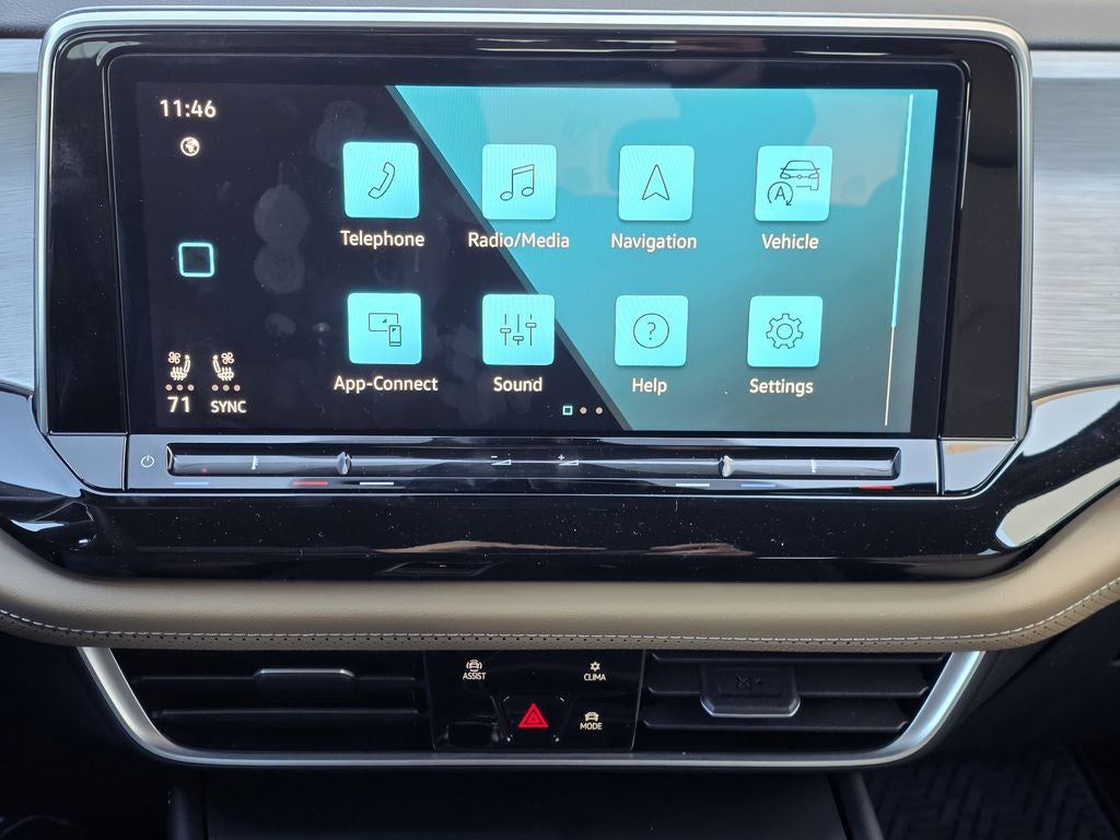 2026 Volkswagen Atlas Cross Sport 2.0T SE