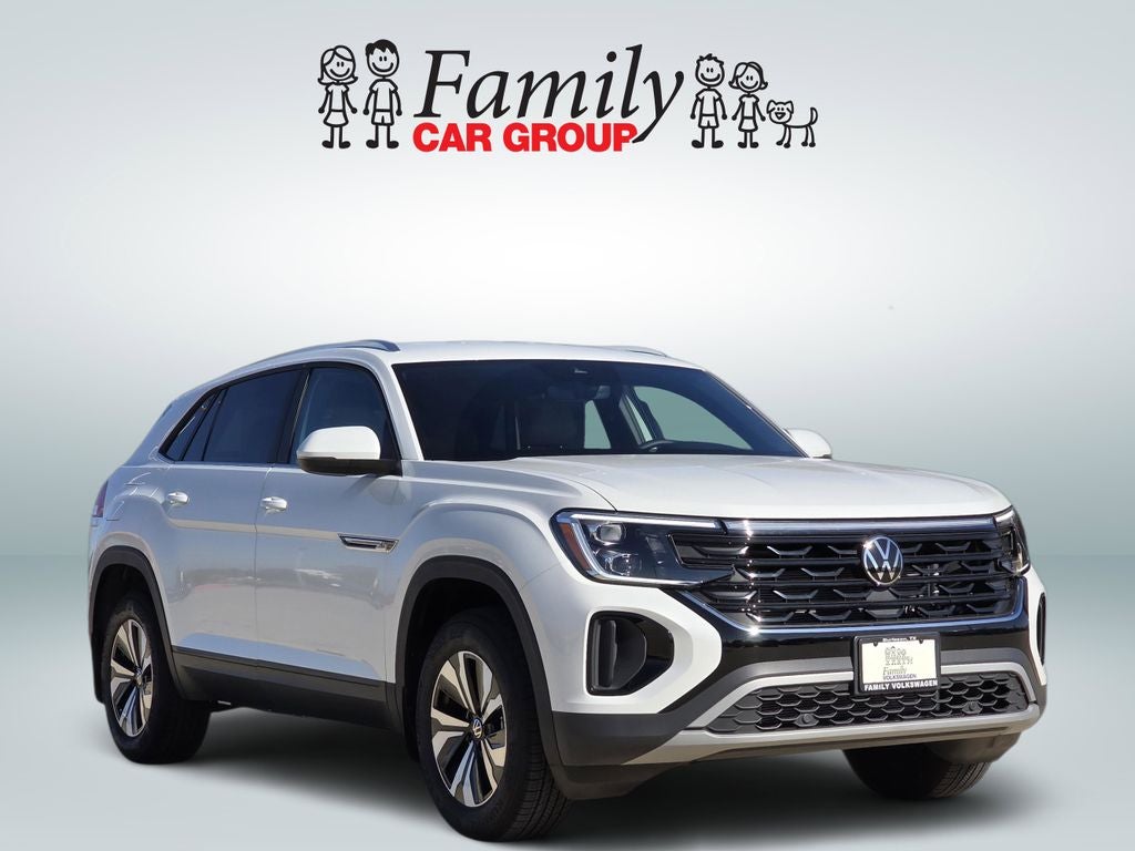 2026 Volkswagen Atlas Cross Sport 2.0T SE