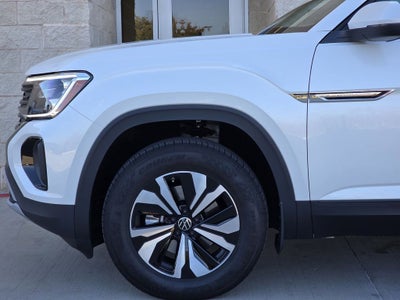 2026 Volkswagen Atlas Cross Sport 2.0T SE