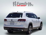 2021 Volkswagen Atlas SEL Premium