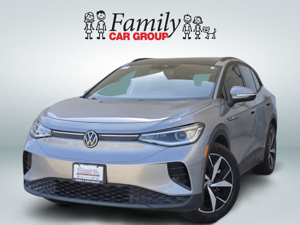 2023 Volkswagen ID.4 Pro S