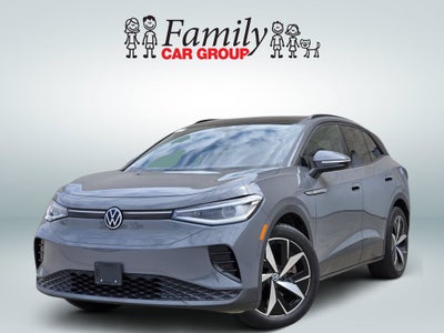 2023 Volkswagen ID.4 Pro S