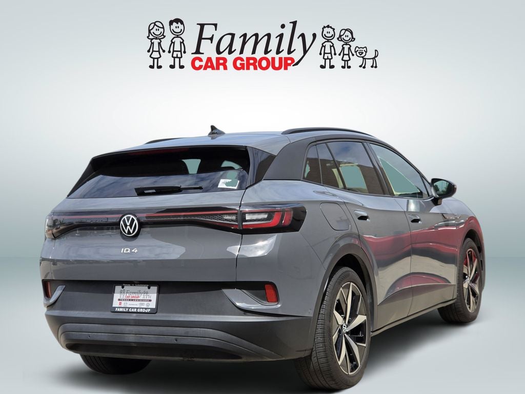 2023 Volkswagen ID.4 Pro S