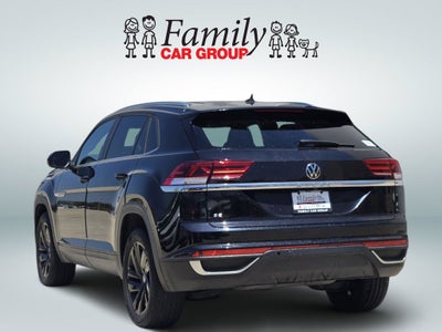 2023 Volkswagen Atlas Cross Sport 2.0T SE w/Technology