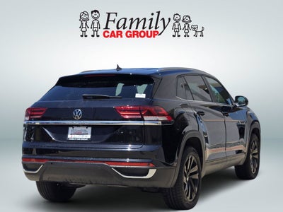 2023 Volkswagen Atlas Cross Sport 2.0T SE w/Technology