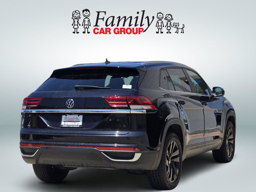 2023 Volkswagen Atlas Cross Sport 2.0T SE w/Technology
