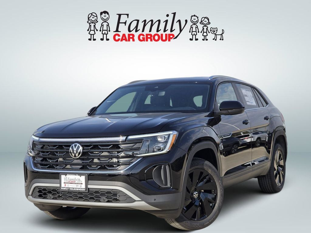 2026 Volkswagen Atlas Cross Sport 2.0T SE W/TECHNOLOGY