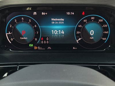 2026 Volkswagen Atlas Cross Sport 2.0T SE W/TECHNOLOGY