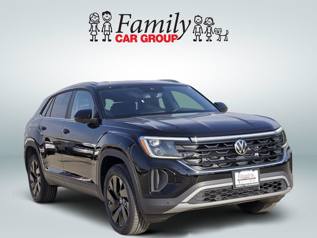 2026 Volkswagen Atlas Cross Sport 2.0T SE W/TECHNOLOGY