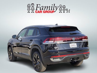 2026 Volkswagen Atlas Cross Sport 2.0T SE W/TECHNOLOGY