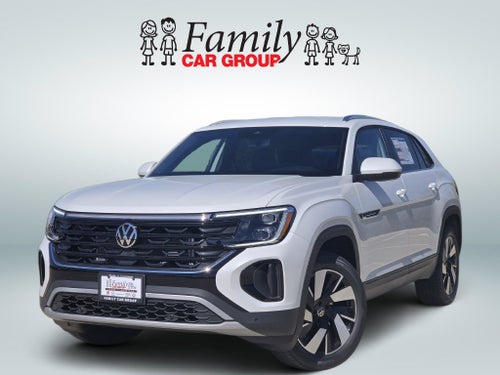 2026 Volkswagen Atlas Cross Sport 2.0T SE W/TECHNOLOGY