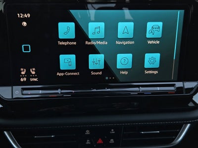 2026 Volkswagen Atlas Cross Sport 2.0T SE W/TECHNOLOGY