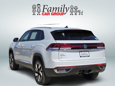 2026 Volkswagen Atlas Cross Sport 2.0T SE W/TECHNOLOGY