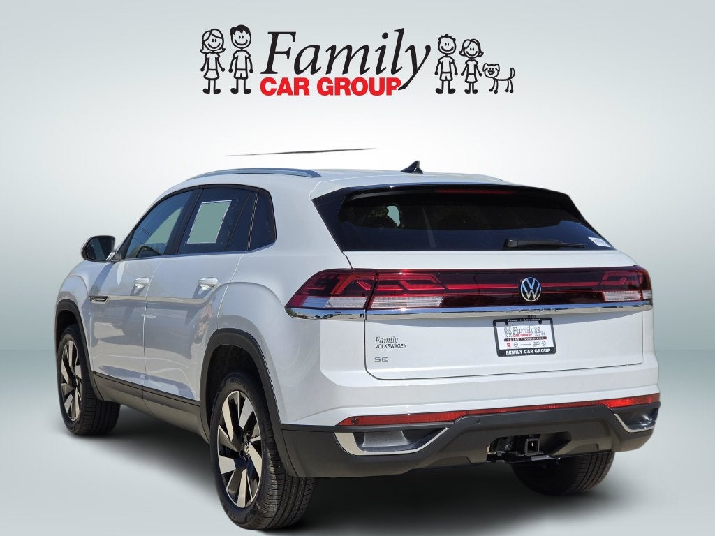 2026 Volkswagen Atlas Cross Sport 2.0T SE W/TECHNOLOGY