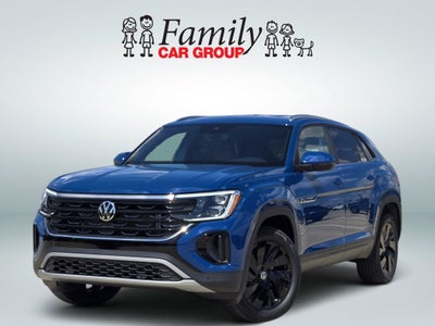 2026 Volkswagen Atlas Cross Sport 2.0T SE W/TECHNOLOGY