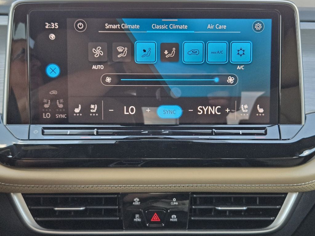 2026 Volkswagen Atlas Cross Sport 2.0T SE W/TECHNOLOGY