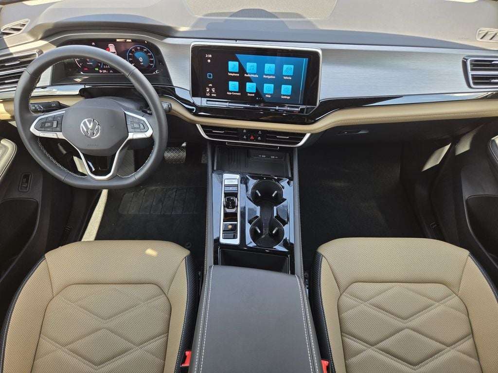 2026 Volkswagen Atlas Cross Sport 2.0T SE W/TECHNOLOGY