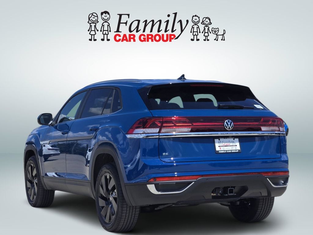 2026 Volkswagen Atlas Cross Sport 2.0T SE W/TECHNOLOGY