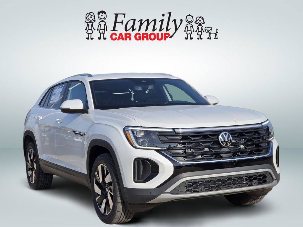 2026 Volkswagen Atlas Cross Sport 2.0T SE W/TECHNOLOGY