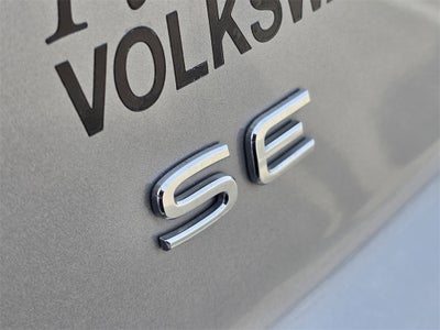 2025 Volkswagen Atlas Cross Sport 2.0T SE w/Technology