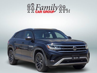 2023 Volkswagen Atlas Cross Sport 3.6L V6 SE w/Technology