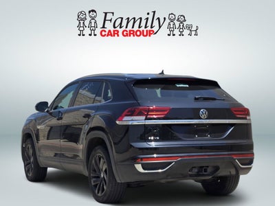 2023 Volkswagen Atlas Cross Sport 3.6L V6 SE w/Technology