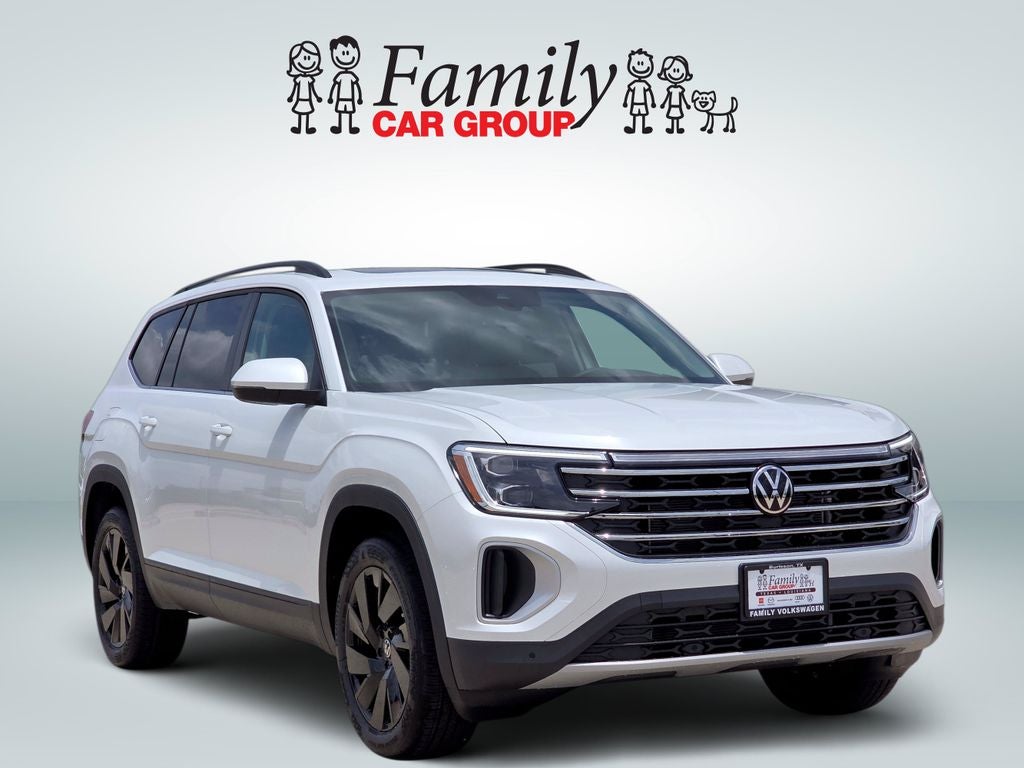 2026 Volkswagen Atlas 2.0T SE W/TECHNOLOGY