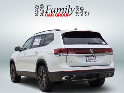 2026 Volkswagen Atlas 2.0T SE W/TECHNOLOGY