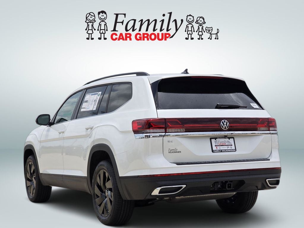 2026 Volkswagen Atlas 2.0T SE W/TECHNOLOGY