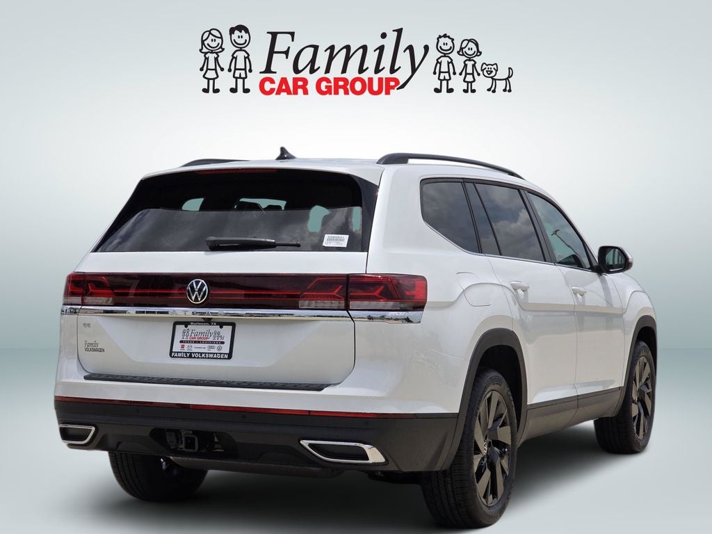 2026 Volkswagen Atlas 2.0T SE W/TECHNOLOGY